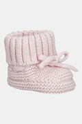 Mayoral Newborn pantofi pentru bebeluși culoarea roz, 9970