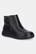 Biomecanics buty zimowe skórzane dziecięce kolor czarny 251233