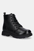 Garvalin workery dziecięce kolor czarny 251560