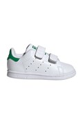 adidas Originals sneakers pentru copii STAN SMITH culoarea alb, JP9721