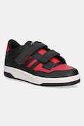 adidas Originals sneakersy dziecięce RAPID COURT kolor czarny JR1021