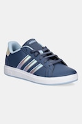 Detské tenisky adidas GRAND COURT 2.0 tmavomodrá farba, JR6095