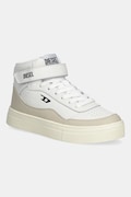 Diesel sneakersy skórzane dziecięce TRACKER-D S-TRACKER D SNEAKERS kolor biały BC1039