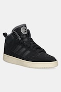 adidas Originals sneakers pentru copii RAPID COURT WINTERIZED culoarea negru, JR1027
