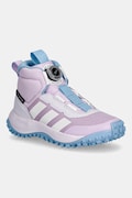 adidas pantofi copii FORTATRAIL BOA culoarea roz, JR3107