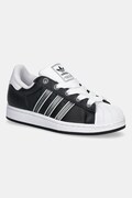 Детски маратонки adidas Originals SUPERSTAR II в черно JQ0314