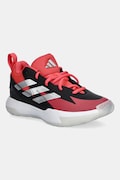 Παιδικά sneakers adidas Originals Cross Em Up Select χρώμα: κόκκινο, JQ3895