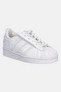 Παιδικά αθλητικά παπούτσια adidas Originals SUPERSTAR LED LIGHTS χρώμα: άσπρο, JQ6419