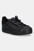 adidas Originals sneakersy dziecięce SUPERSTAR II kolor czarny JR9415