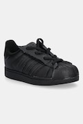 adidas Originals sneakersy dziecięce SUPERSTAR II kolor czarny JR9415