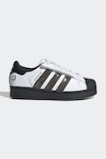 Παιδικά sneakers adidas Originals SUPERSTAR LED LIGHTS χρώμα: άσπρο, JS1290