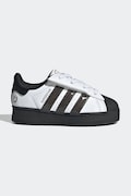 adidas Originals gyerek sportcipő SUPERSTAR LED LIGHTS fehér, JS1293