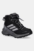 Дитячі черевики adidas TERREX TERREX AX4R CW+ колір чорний JH5490