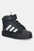 adidas Originals buty zimowe dziecięce SUPERSTAR WINTER TREK kolor czarny JQ0342