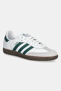 Αθλητικά adidas Originals SAMBA OG χρώμα: άσπρο, JQ2843