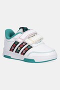 Παιδικά αθλητικά παπούτσια adidas TENSAUR COCO χρώμα: άσπρο, JQ6175