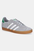 adidas Originals sneakersy GAZELLE kolor szary JR5954