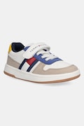 Tommy Hilfiger sneakersy dziecięce kolor beżowy T1X9-34069