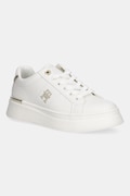 Детски маратонки Tommy Hilfiger в бяло T3A9-33985