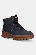 Tommy Hilfiger cizme de iarna pentru copii culoarea albastru marin, T3X5-34129