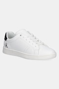 Calvin Klein Jeans sneakersy dziecięce kolor biały V3X9-83156