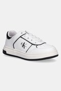 Calvin Klein Jeans sneakersy dziecięce kolor biały V3X9-83163
