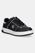 Calvin Klein Jeans sneakersy dziecięce kolor czarny V3X9-83163