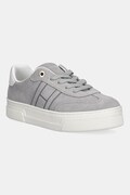 Tommy Hilfiger sneakersy dziecięce kolor szary T3A9-33988