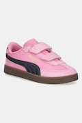 Puma sneakers pentru copii Puma Club II Era V PS culoarea roz, 402307