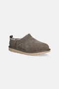 Дитячі чоботи UGG CLASSIC MICRO колір коричневий 1174410K