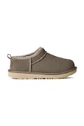Detské snehule UGG CLASSIC MICRO hnedá farba, 1174410K
