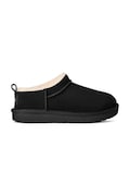 Дитячі чоботи UGG CLASSIC MICRO колір чорний 1174410K