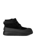 UGG snehule detské semišové NEUMEL WEATHER HYBRID čierne 1171299K