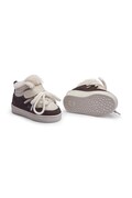 Donsje buty niemowlęce Kicco Sneakers kolor fioletowy 1504500