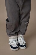 Donsje buty zimowe dziecięce Sicco Sneakers kolor granatowy 2031300