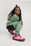 Reima sneakers pentru copii Sankari culoarea roz, 5400160A
