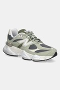 New Balance sneakersy dziecięce 9060 kolor zielony GC9060CD