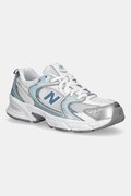 New Balance sneakersy dziecięce 530 kolor biały GR530ED
