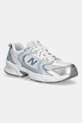 New Balance sneakersy dziecięce 530 kolor biały GR530ED