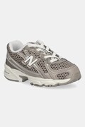 Otroške superge New Balance 740 siva barva, IZ740SA