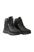 Reima cizme de iarnă pentru copii Hallava Quicklock culoarea negru, 5400164A