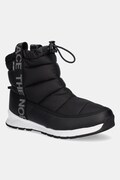 Παιδικές μπότες χιονιού The North Face Y THERMOBALL PULL-ON WP χρώμα: μαύρο, NF0A5LXJKY41