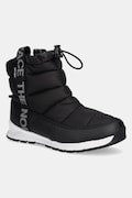 The North Face śniegowce dziecięce Y THERMOBALL PULL-ON WP kolor czarny NF0A5LXJKY41