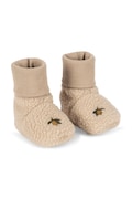 Konges Sløjd buty niemowlęce SAFA BOOTS GRS kolor beżowy KS103555