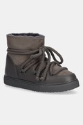 Kožne cipele za snijeg Inuikii CLASSIC boja: siva, 3001.003.0022