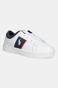 Detské tenisky Polo Ralph Lauren FRAZIER biela farba, RL03418101