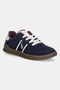 Παιδικά αθλητικά παπούτσια Polo Ralph Lauren HERITAGE COURT III T-TOE χρώμα: ναυτικό μπλε, RL03353411