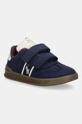 Polo Ralph Lauren sneakersy dziecięce HERITAGE COURT III T-TOE EZ kolor granatowy RL03358411