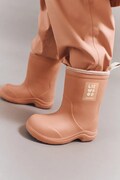 Παιδικά ουέλλινγκτον Liewood Aston Rainboot χρώμα: πορτοκαλί, LW20058
