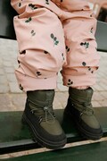 Liewood obuwie zimowe Zoey Snowboot kolor zielony LW20351